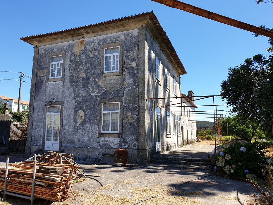 Quinta - 2,5 Hectares - Santa Marta de Portuzelo - Viana do Castelo