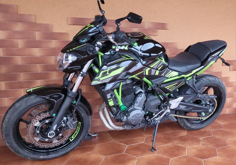Kawasaki Z650 OKAZJA