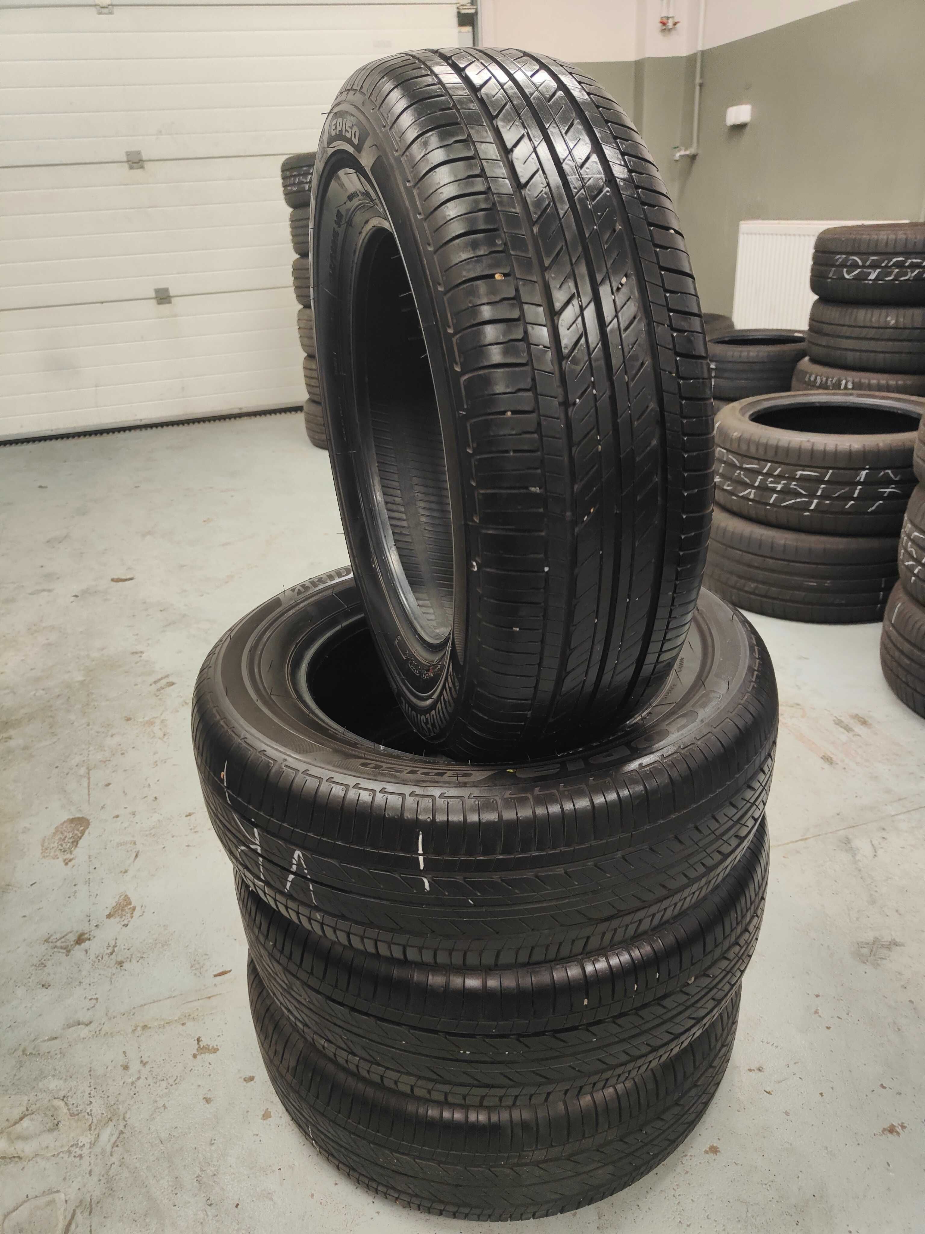 :270 Opony letnie Bridgestone Ecopia 195/65/15