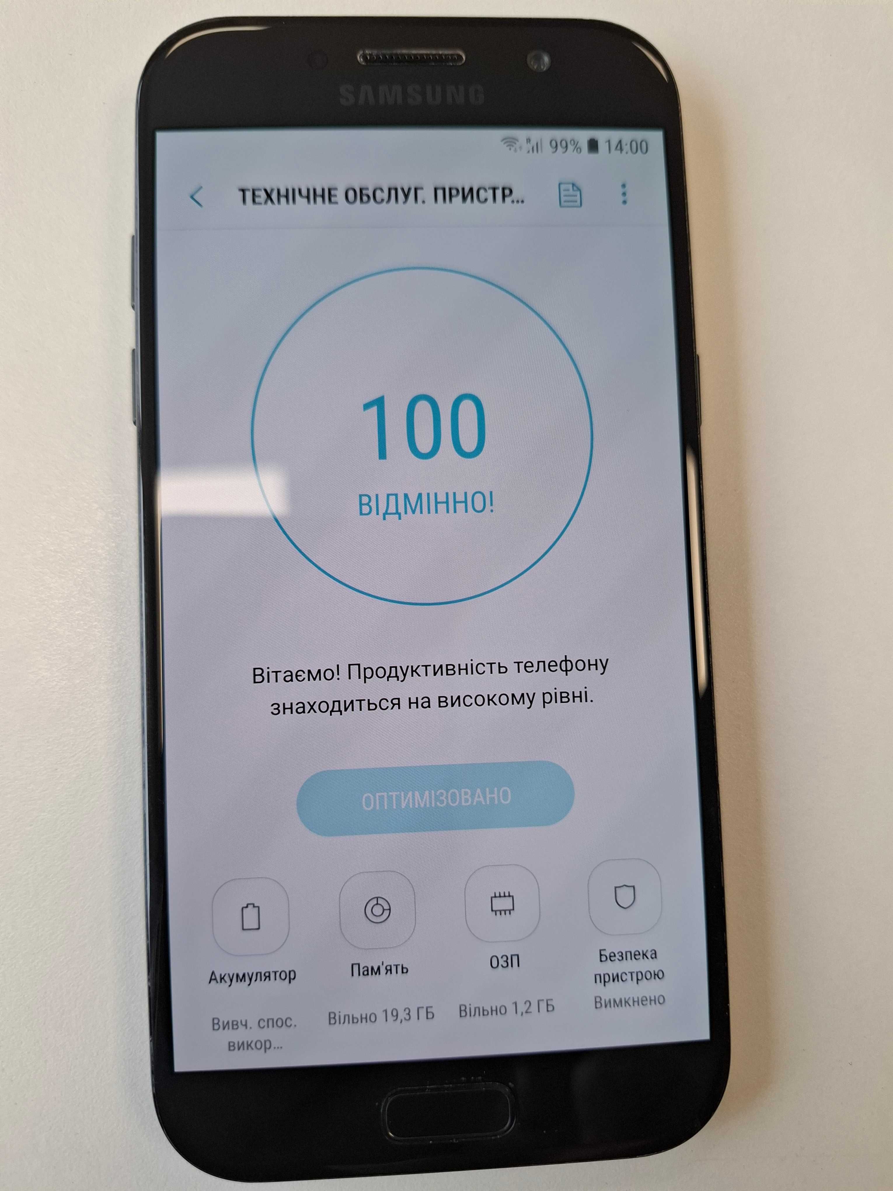 Samsung Galaxy A5 2017