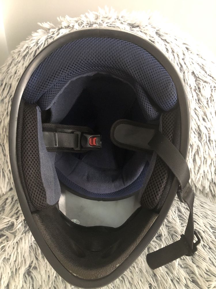 Kask enduro atv cross