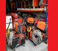 Kemppi PS 3500/ 350A/ Tig DC/ 18m Przewód tig/ Inw