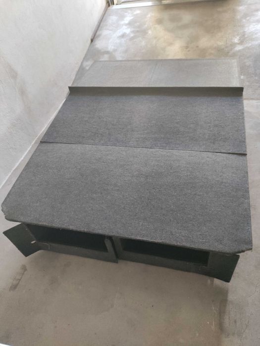 Ford Transit topline