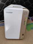 Serwer NAS QNAP TS-262-4G, 2x6TB IronWolf, N4505, 8GB RAM, 2.5GbE LAN