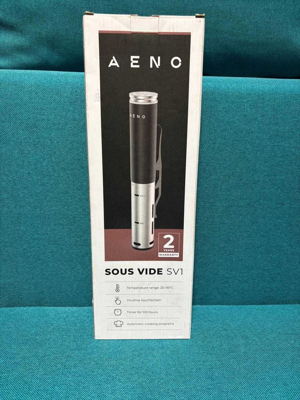 Апарат Су Від AENO SV1