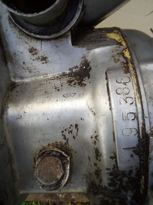 Коробка Мотоцикла Урал