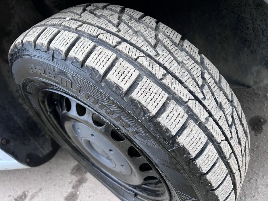 Volkswagen Caddy Дизель