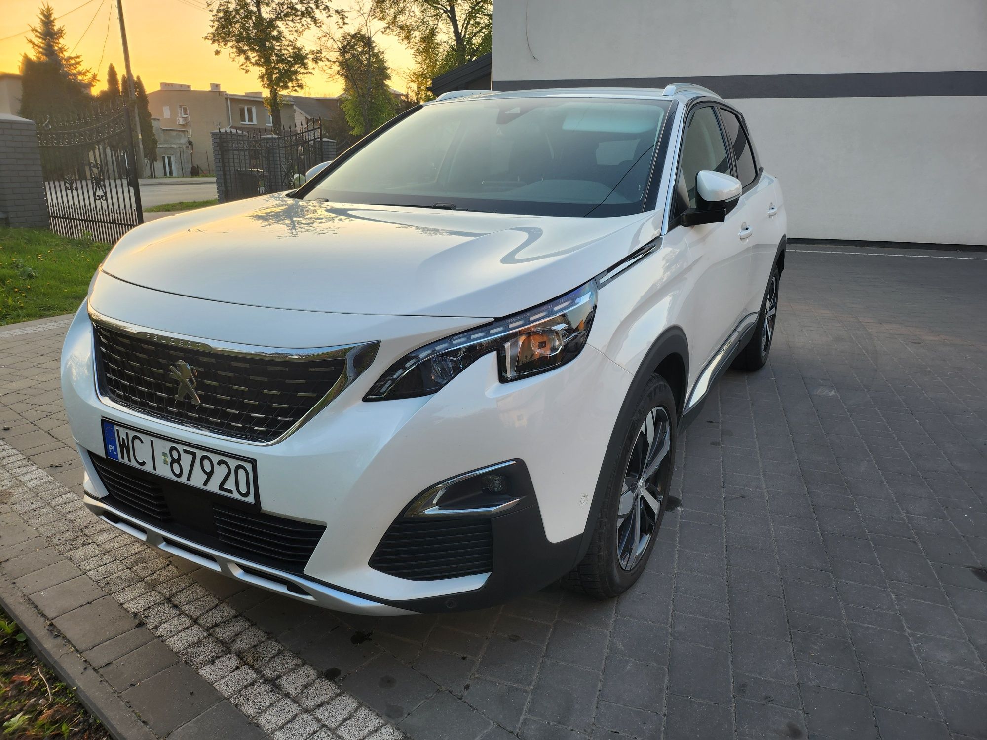 Peugeot 3008 II 2020r