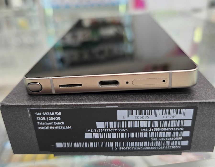 Samsung S25 Ultra 256GB Gwarancja! Telakces Felicity *Raty 0%