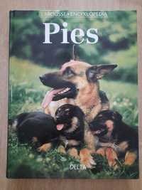 Encyklopedia Pies twarda oprawa A4 375 stron
