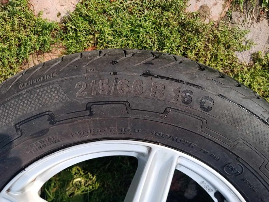 Alufelgi 5x112 R16
