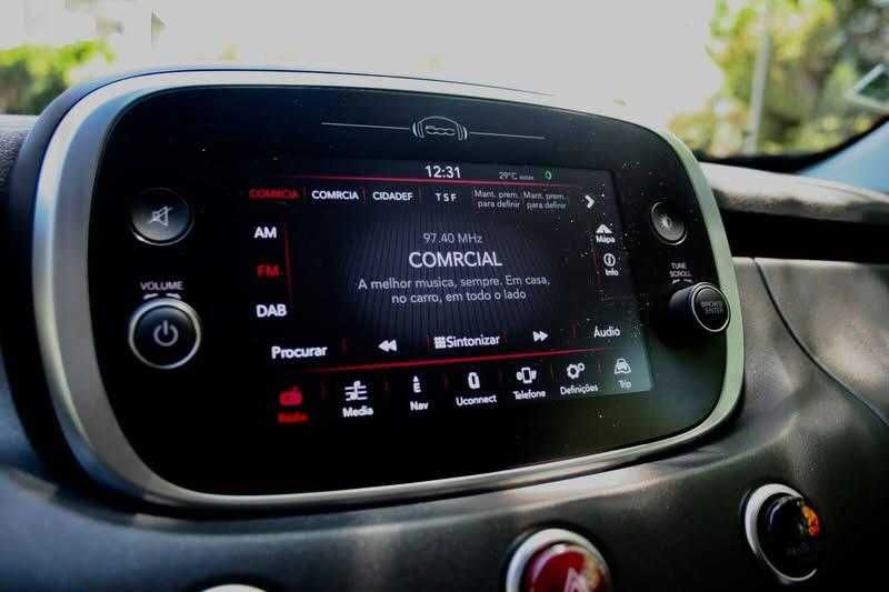 Fiat 500 X 1.3 MultiJet 95 cv City Cross S&S