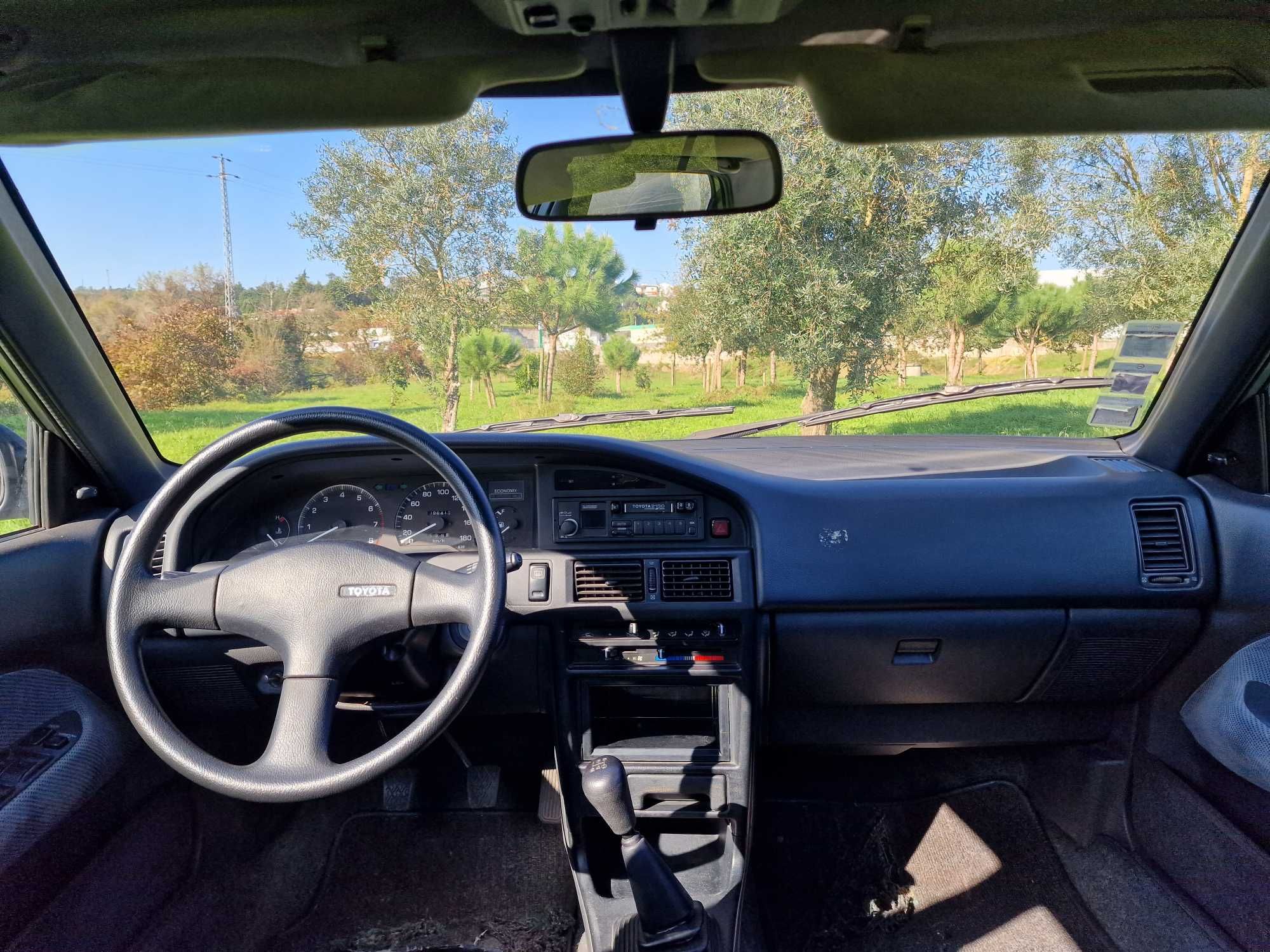 Toyota Corolla 1.3 XLI Velvet