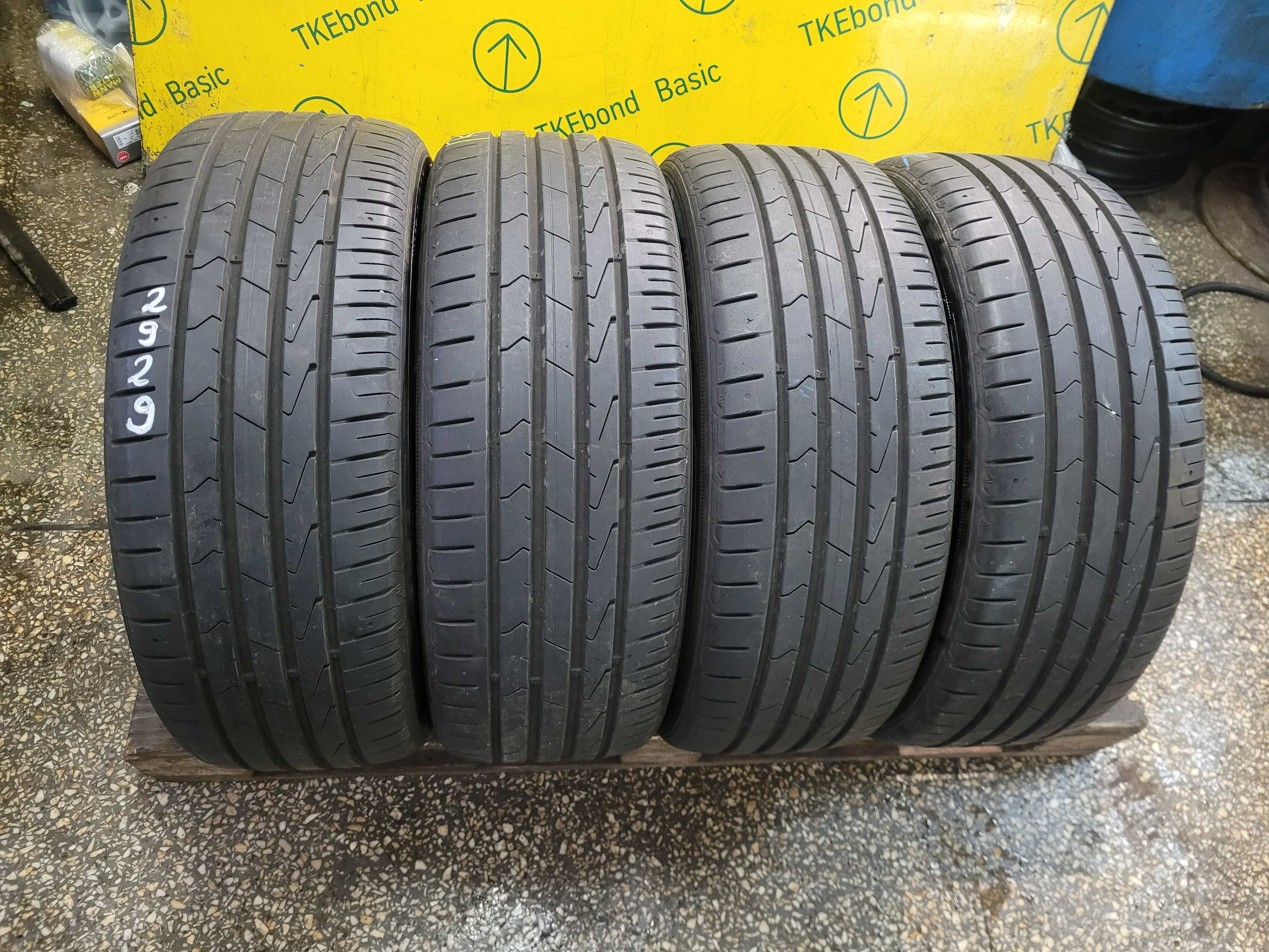 Opony Letnie 205/45R17 Hankook Ventus Prime 3 4sztuki Montaż