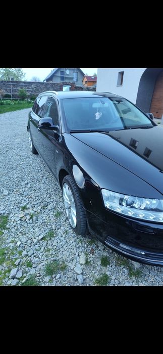 Sprzedam Audi A6 C6 2.0 Tdi