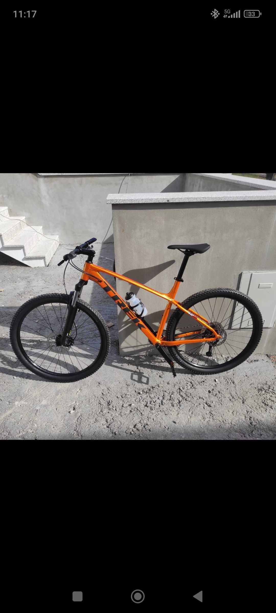 Bicicleta TREK MARLIN 6 XL RODA 29