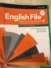 English File students book