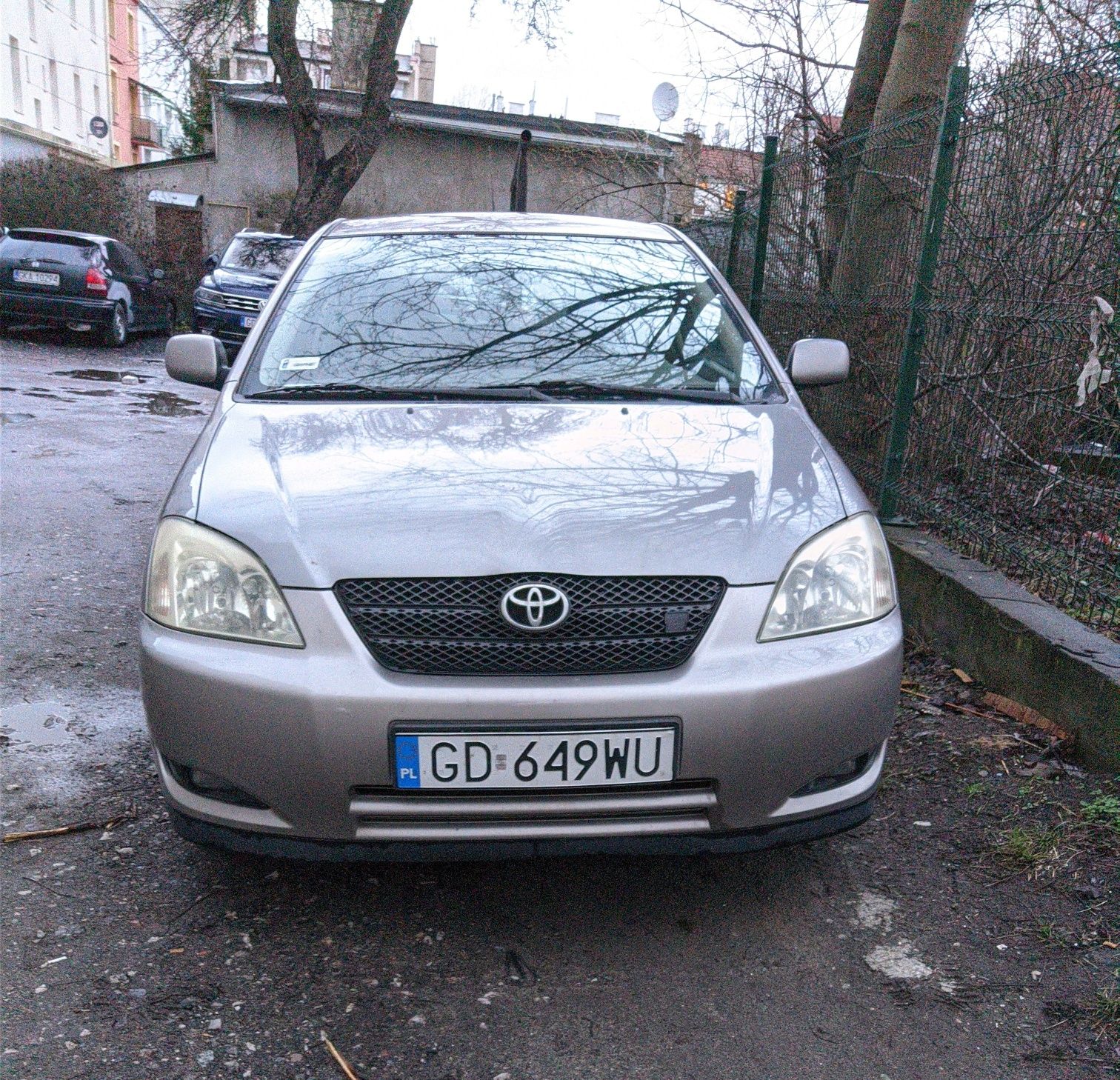 Sprzedam Toyota Corolla 1.8 TS