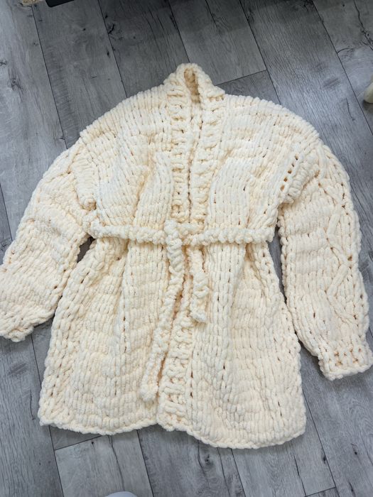 Кардиган ручної роботи