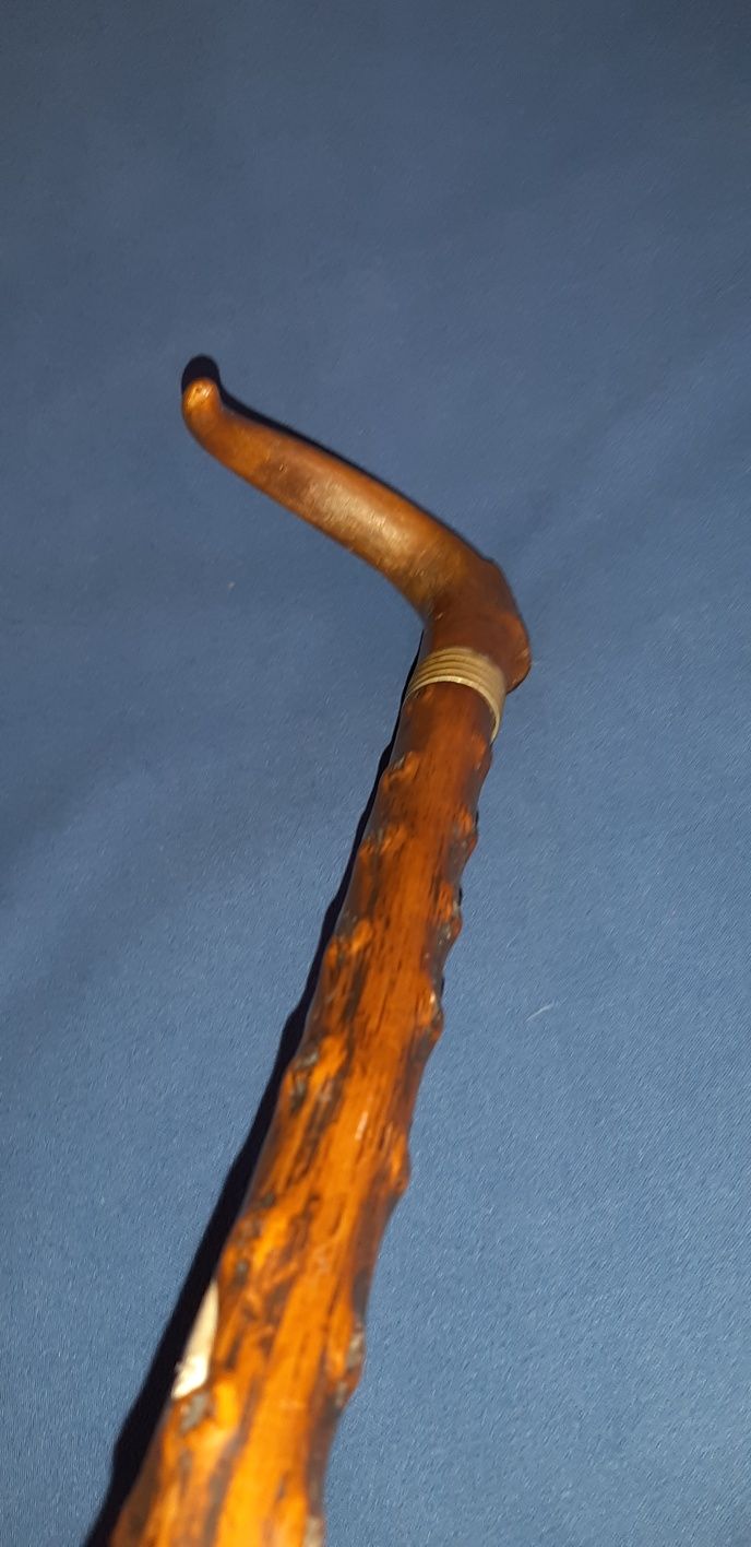 Laska kolekcjonerska tarnina Blackthorn Shillelagh XVIII w antyk