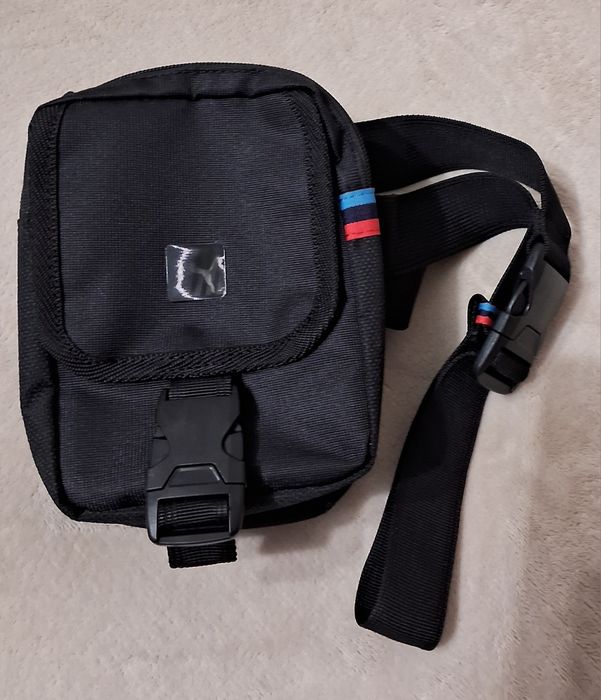 Спортивная Сумочка На Пояс Puma BMW Motorsport  Оригинал