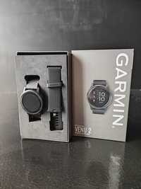 Zegarek smartwatch Garmin Venu 2