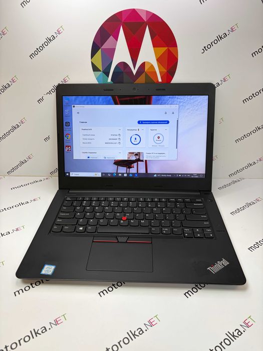 Ноутбук Lenovo ThinkPad E470 14" FullHD/i5-7200u/16 RAM/256 SSD