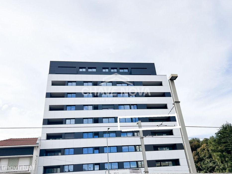 Apartamento T2 - condomínio Avenida Premium