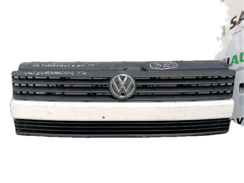 Grelha frente VOLKSWAGEN Transporter IV Chassis Cabina (70XD)