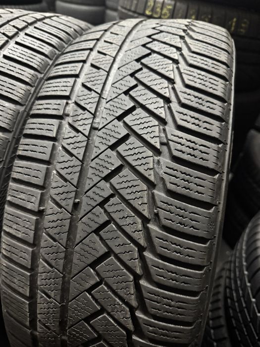 шини б.у зима 235/45 R20 Continental WinterContact TS850P XL склад шин