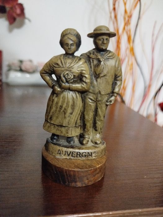 Figurki Auvergne