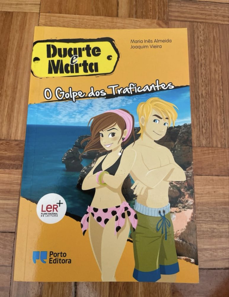 “Duarte e Marta: O Golpe dos Traficantes”