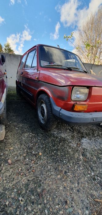 Fiat 126 A Personal 4
