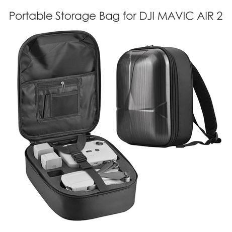 Жесткий рюкзак для Mavic Air 2, Mavic Air 2s. Сумка для Mavic Air 2.