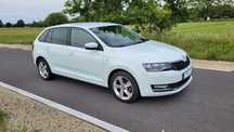 Skoda RAPID Skoda Rapid Spaceback 1.0 TSI Clever