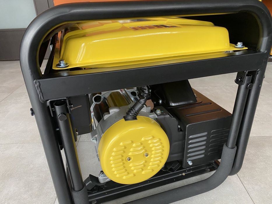 Agregat prądotwórczy KALTMANN K-PG6500 5.5 kW