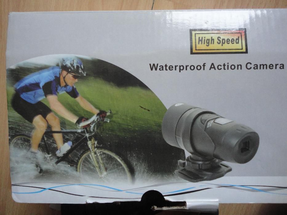 Waterproof Action Camera