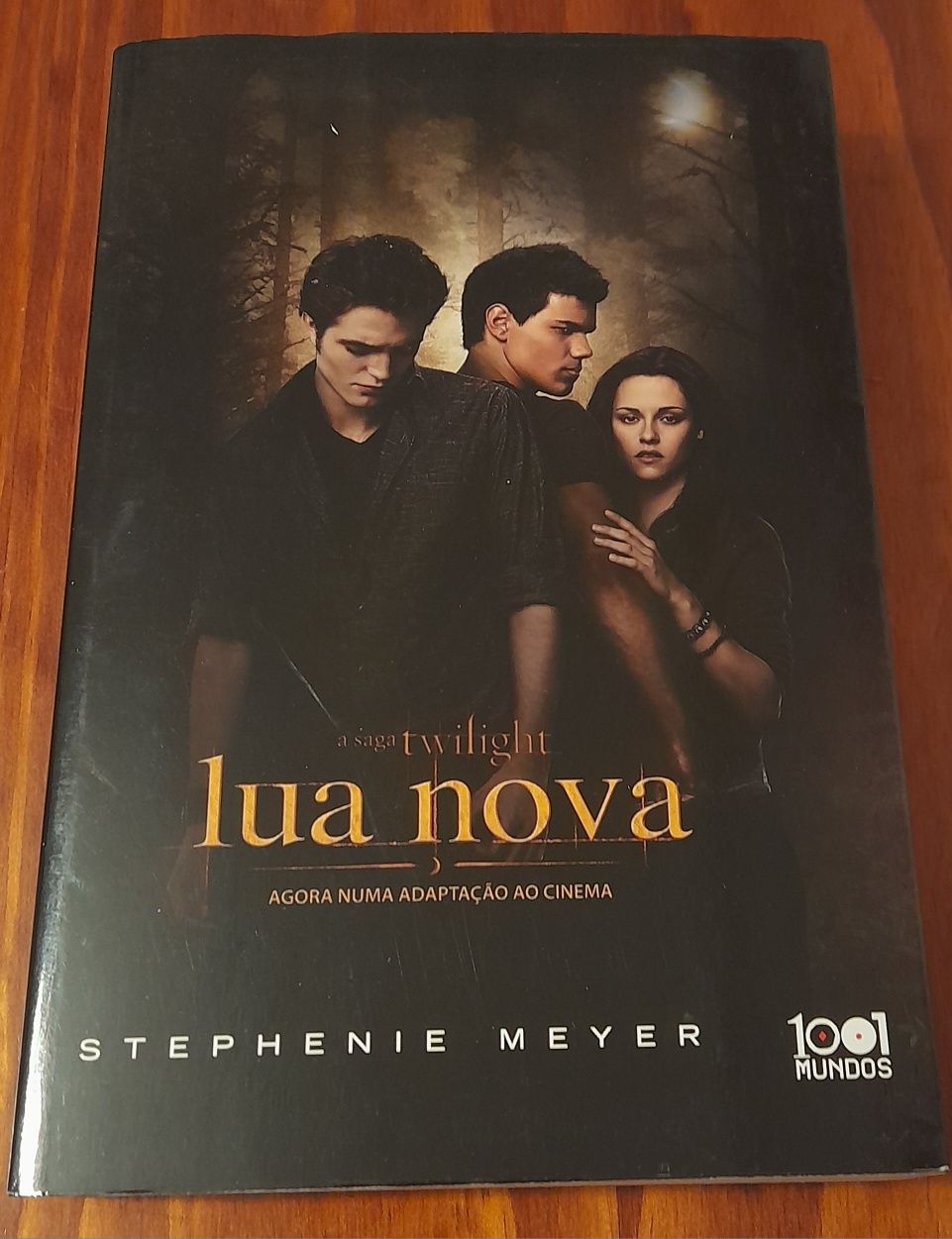 Lua Nova Stephane Meyer