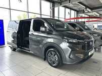 Ford Transit Custom  Limited Brygadowy 5 miejsc AWD automat