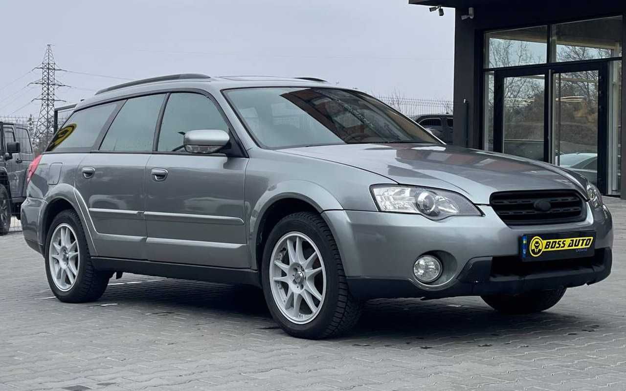 Subaru Legacy 2006