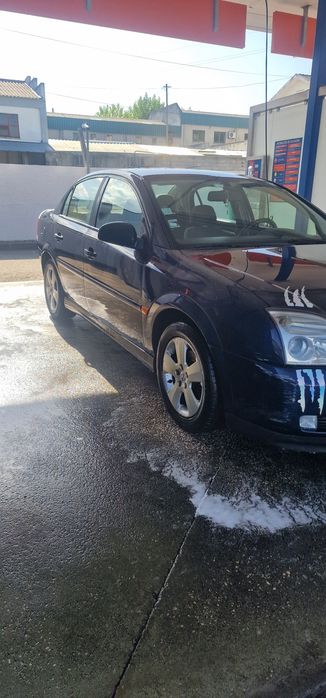 Opel vectra c 1.6 100cv