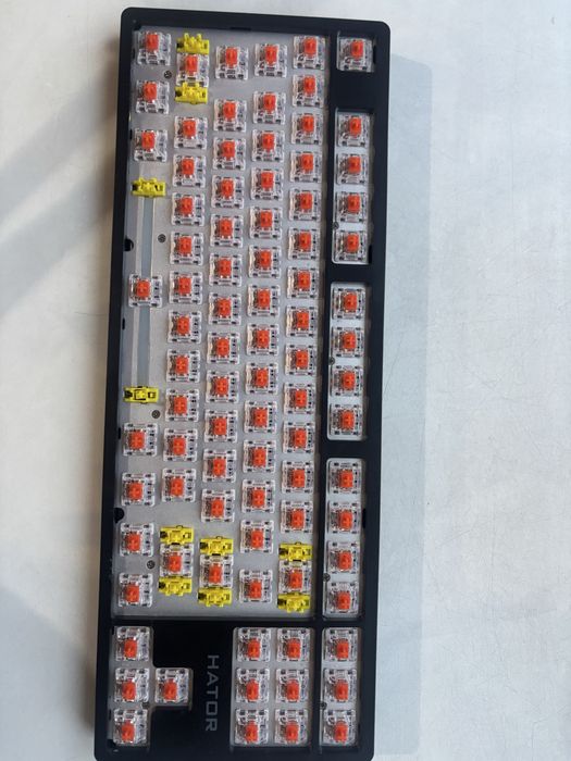 hator rockfall 2 mecha tkl