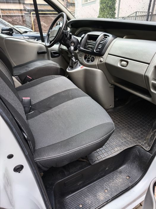 Автомобіль Renault Traffic 2008 р. 1.9l.Disel