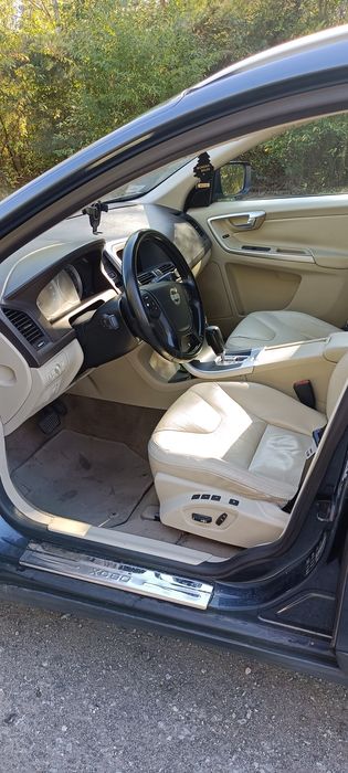 Volvo XC60 2.0 Turbo benzyna