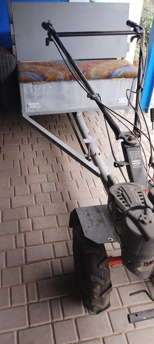 Продам причеп до мотоблока