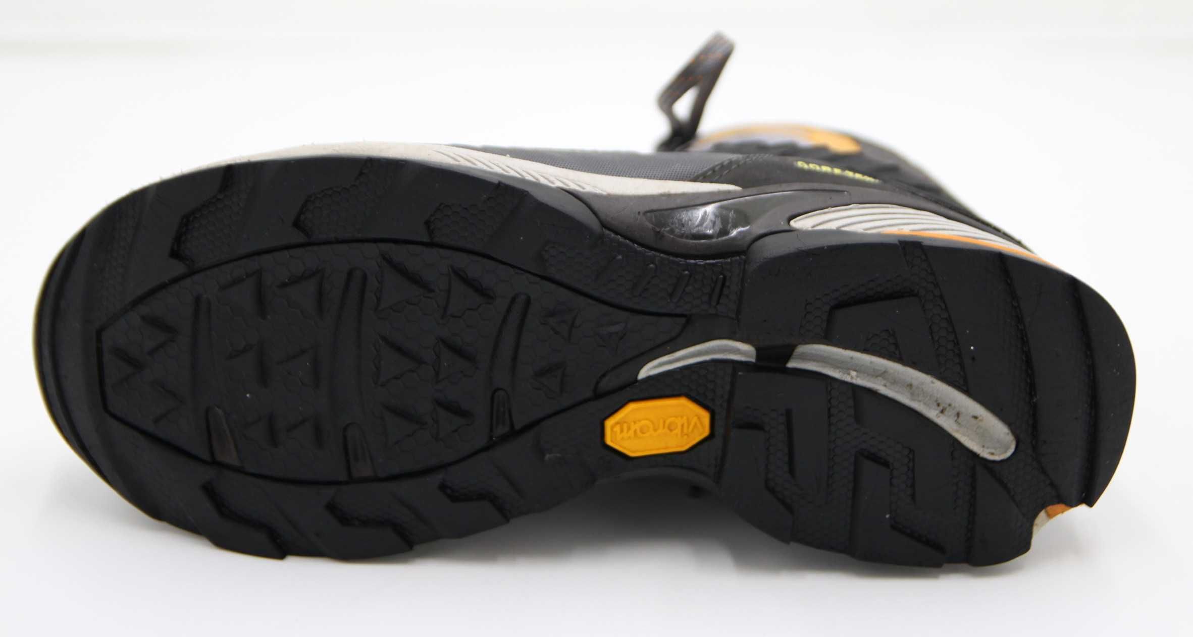 Alfa damskie buty trekkingowe MT. Path 38 ( 25 CM) Gore-tex Vibram