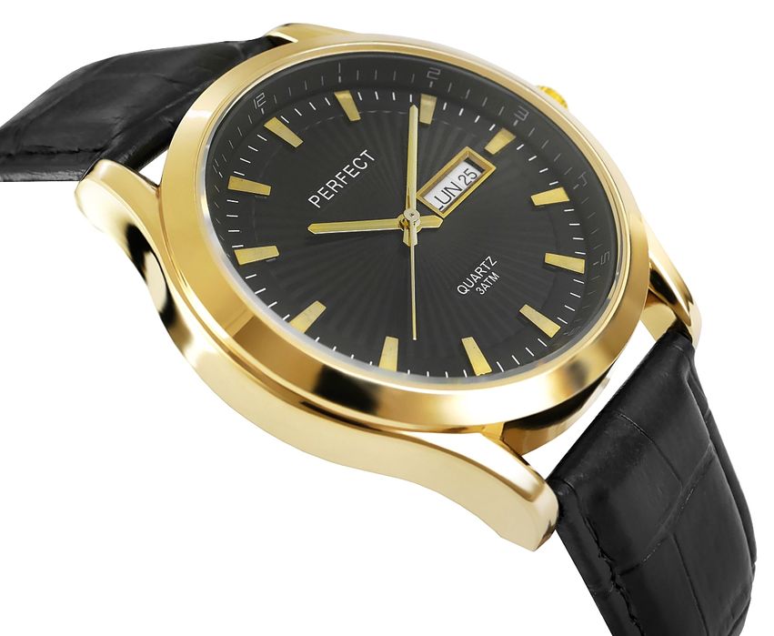 zegarek męski perfect c201b-2