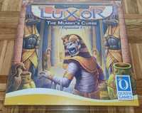 Dodatek do Luxor, czyli Luxor: The Mummy's Curse (nowa w folii)