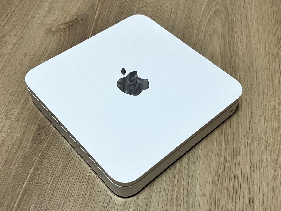  Apple Time Capsule 2TB (Model A1409) - мережеве сховище, роутер