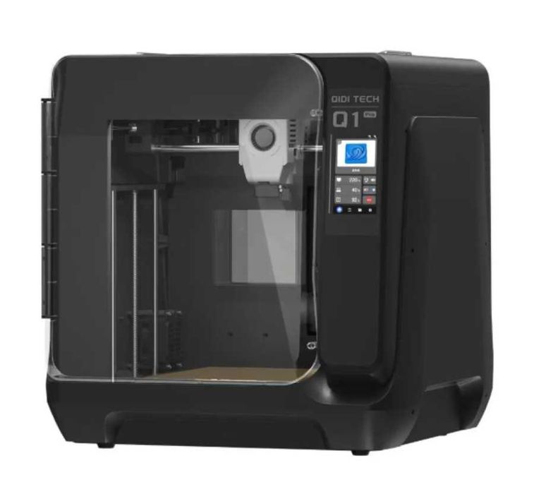 закритий 3д принтер Qidi Tech Q1 Pro